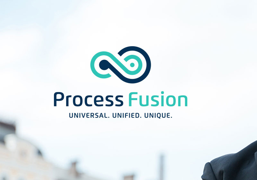 Process-Fusion軟件科技公司的精彩公司標志設(shè)計作品.jpg