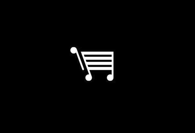 在線音樂商店圖標(biāo)logo設(shè)計.png