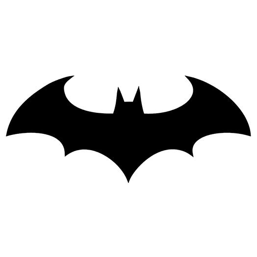 著名動漫logo圖標的蝙蝠俠.png